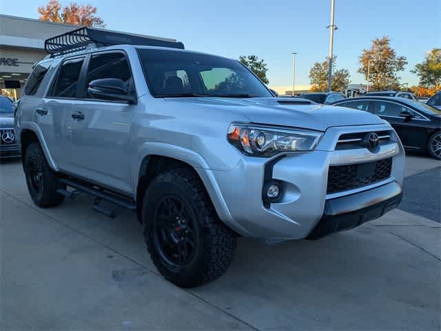 2021 Toyota 4Runner Venture Special Edition photo 2