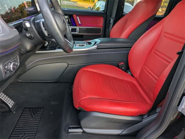 Thumbnail: 2025 Mercedes-Benz G-Class - 16