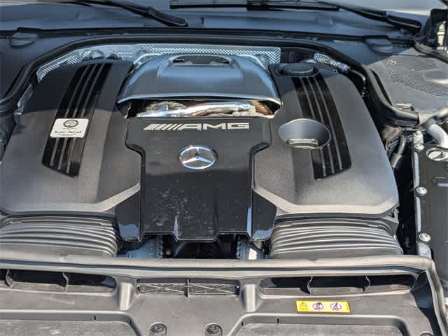 Thumbnail: 2024 Mercedes-Benz SL-Class - 14