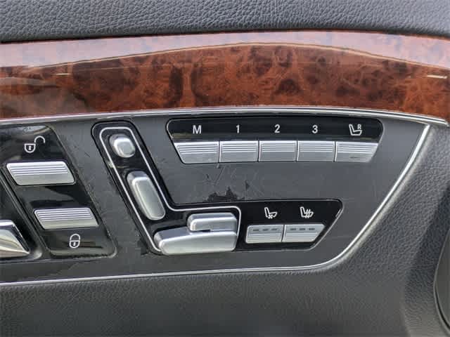 Thumbnail: 2012 Mercedes-Benz S-Class - 16