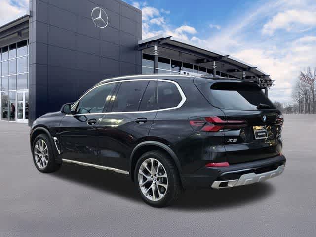 Thumbnail: 2025 BMW X5 - 6