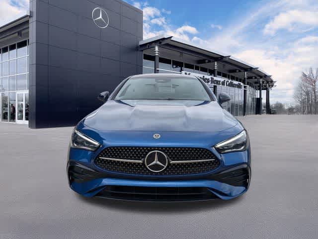 Thumbnail: 2024 Mercedes-Benz CLE - 4