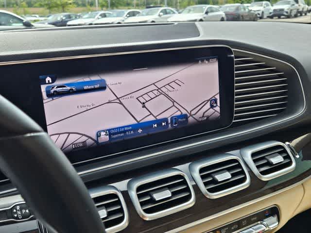 Thumbnail: 2024 Mercedes-Benz GLE - 30