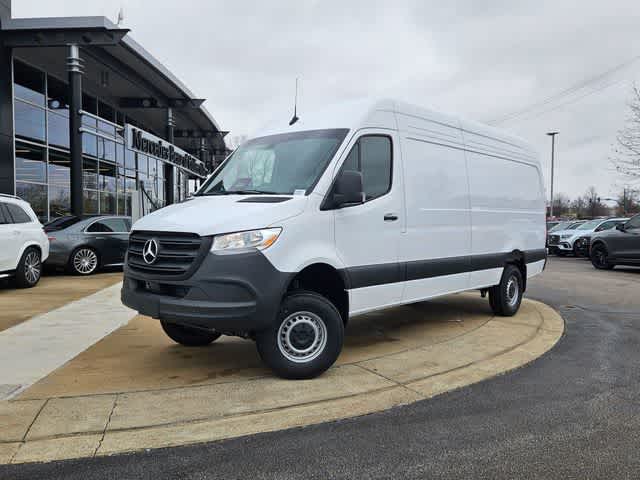 New 2026 Mercedes-Benz Sprinter