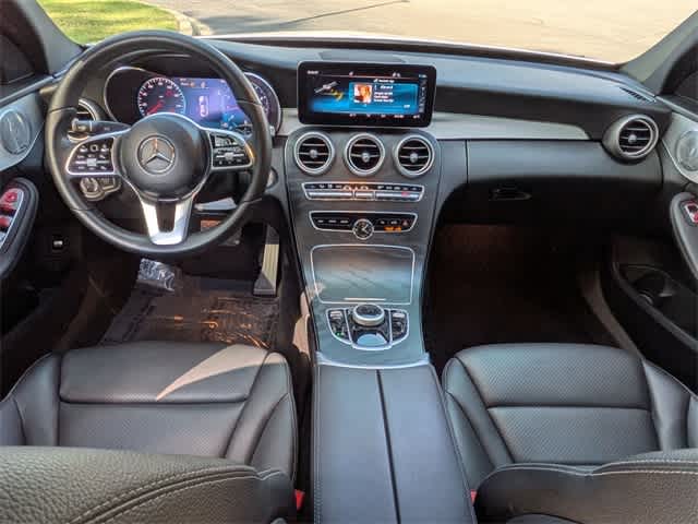 Thumbnail: 2021 Mercedes-Benz C-Class - 15