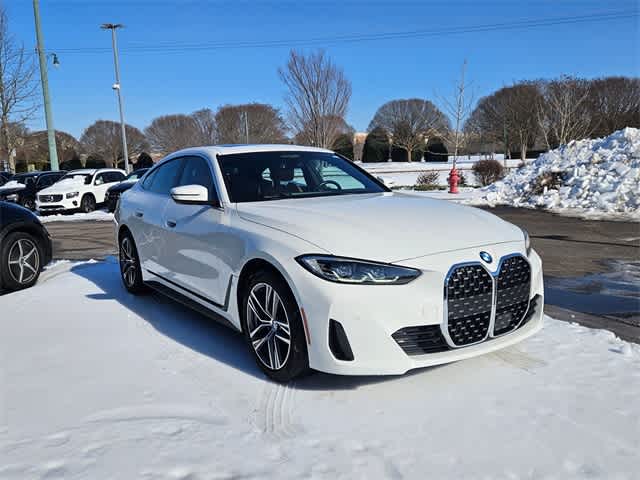 Thumbnail: 2024 BMW 4 Series - 3