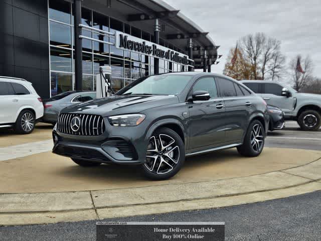 2026 Mercedes-Benz GLE Coupe