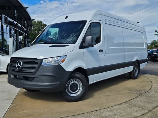 Thumbnail: 2026 Mercedes-Benz Sprinter - 1