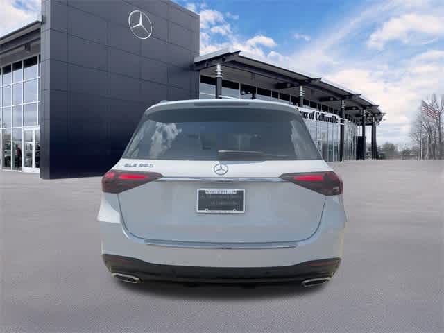 Thumbnail: 2025 Mercedes-Benz GLE - 6