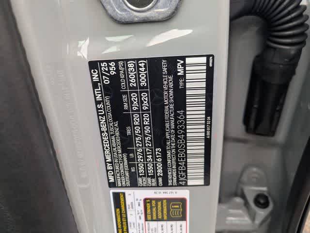 Thumbnail: 2025 Mercedes-Benz GLE - 37