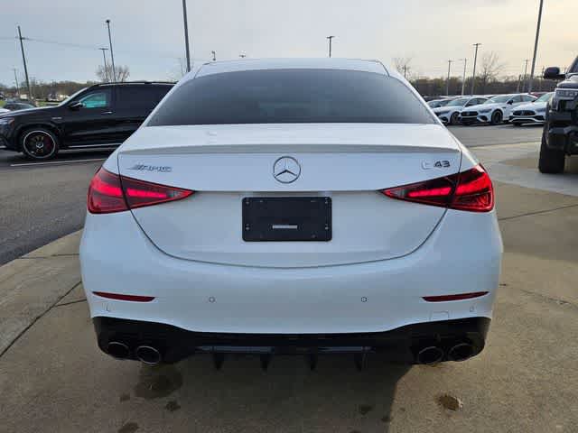 Thumbnail: 2023 Mercedes-Benz C-Class - 8