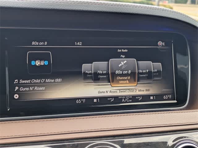 Thumbnail: 2014 Mercedes-Benz S-Class - 31