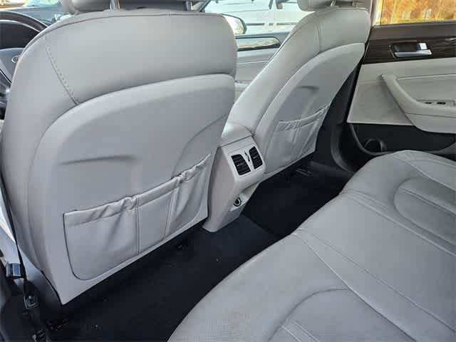 Thumbnail: 2017 Hyundai Sonata - 15