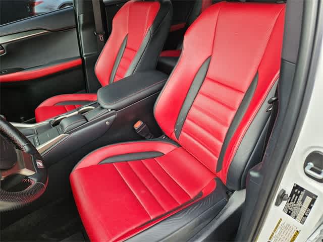 Thumbnail: 2021 Lexus NX - 16