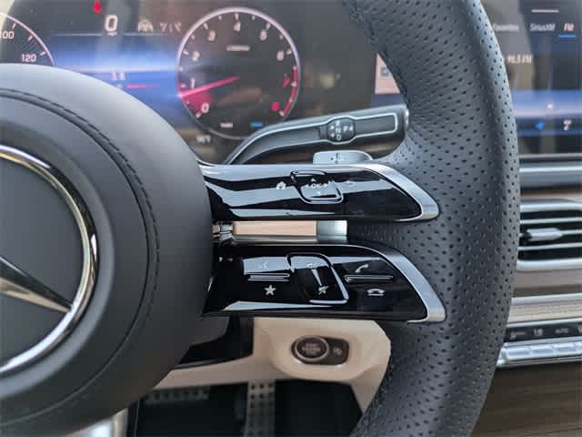 Thumbnail: 2025 Mercedes-Benz GLS - 25