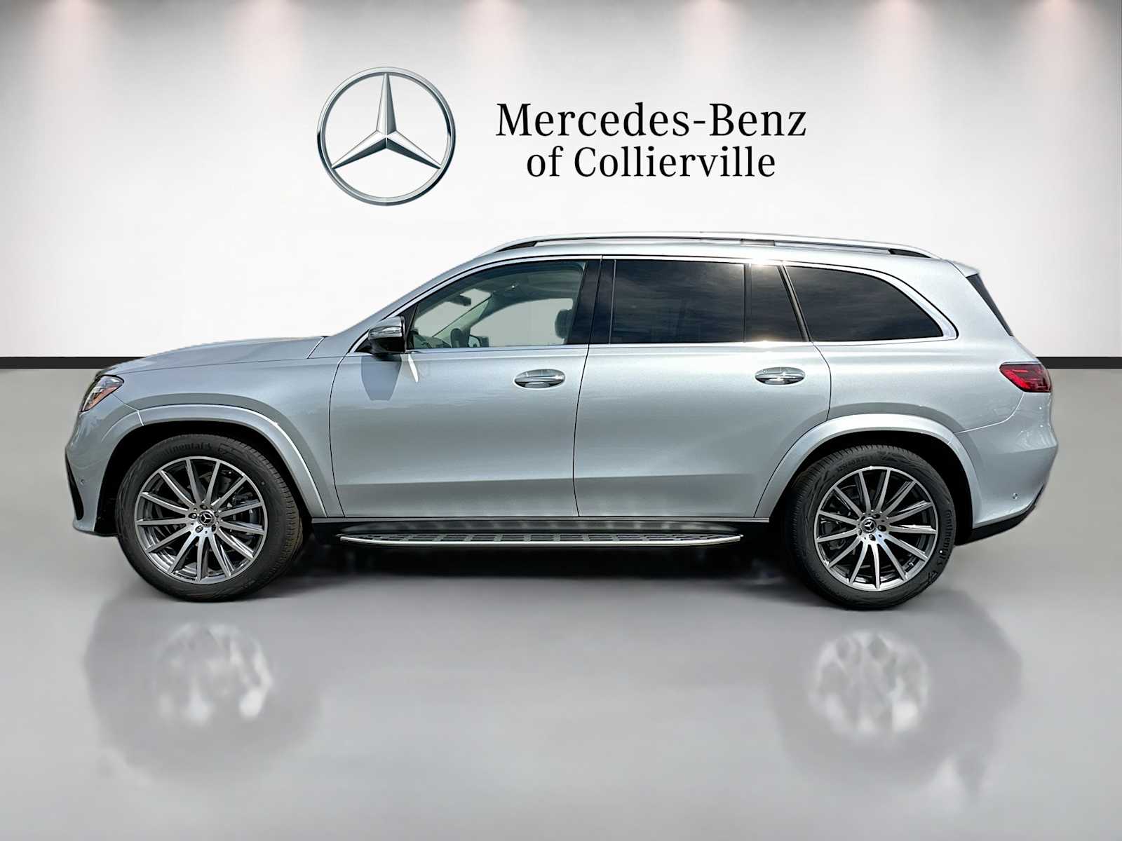 Thumbnail: 2026 Mercedes-Benz GLS - 8