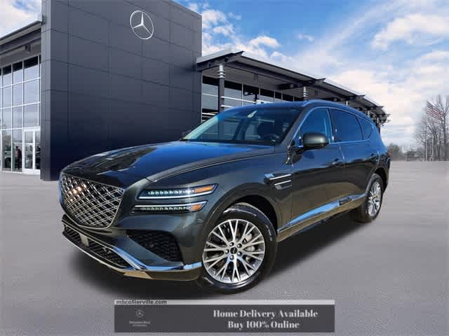 2025 Genesis GV80 2.5T -
                  Collierville, TN