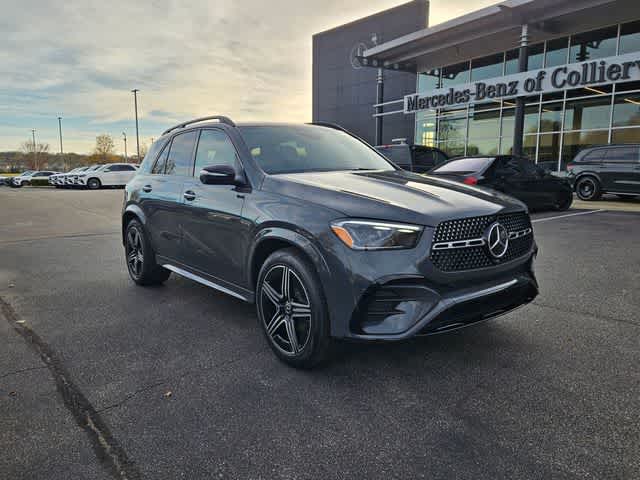 Thumbnail: 2026 Mercedes-Benz GLE - 3