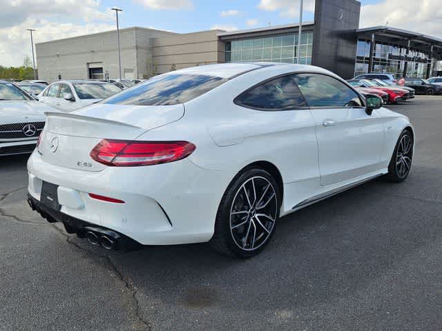 Thumbnail: 2022 Mercedes-Benz C-Class - 9