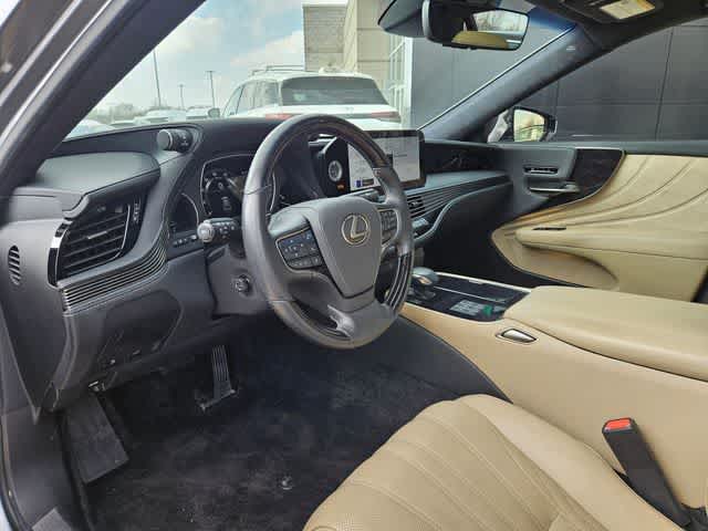 Thumbnail: 2023 Lexus LS - 2