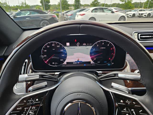 Thumbnail: 2026 Mercedes-Benz S-Class - 34