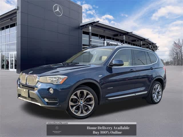 2017 BMW X3 xDrive28i -
                  Collierville, TN