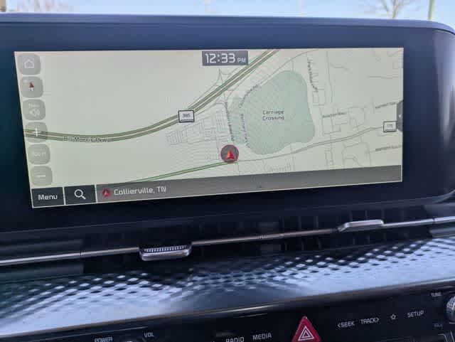 Thumbnail: 2024 Kia Carnival - 30