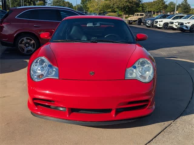 2004 Porsche 911 GT3 photo 3