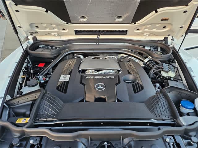 Thumbnail: 2026 Mercedes-Benz G-Class - 15