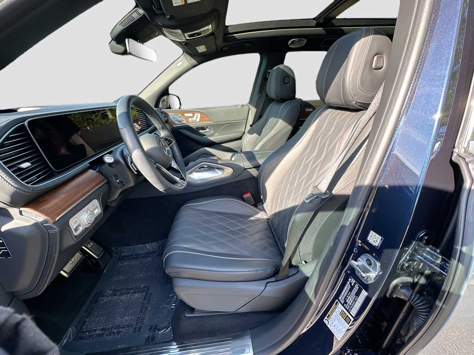 Thumbnail: 2024 Mercedes-Benz GLS - 22