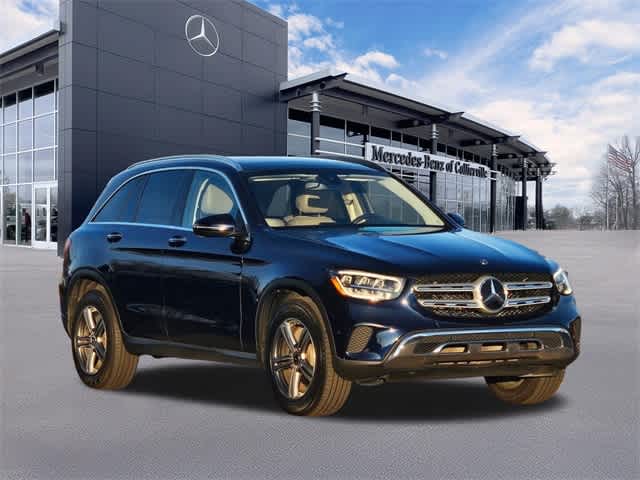 Thumbnail: 2021 Mercedes-Benz GLC - 3