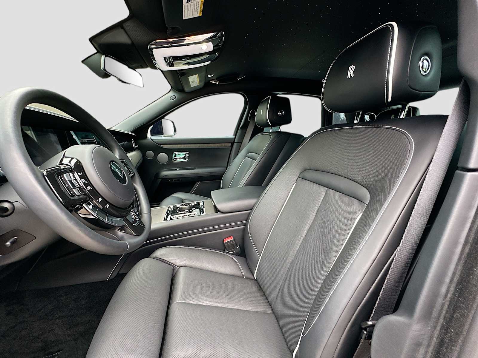 Thumbnail: 2022 Rolls-Royce Ghost - 22