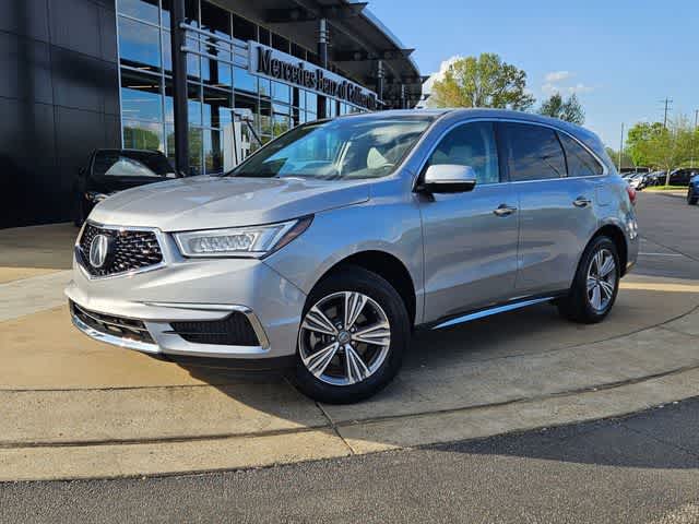 Thumbnail: 2020 Acura MDX - 1