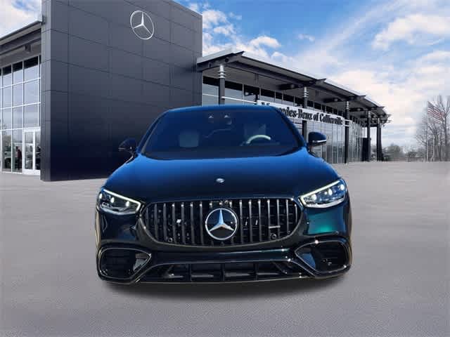 Thumbnail: 2025 Mercedes-Benz S-Class - 5