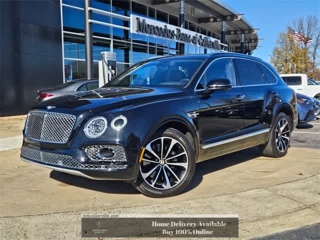 2020 Bentley Bentayga  -
                  Collierville, TN