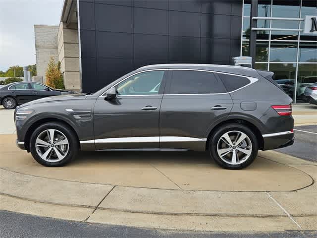 Thumbnail: 2024 Genesis GV80 - 4