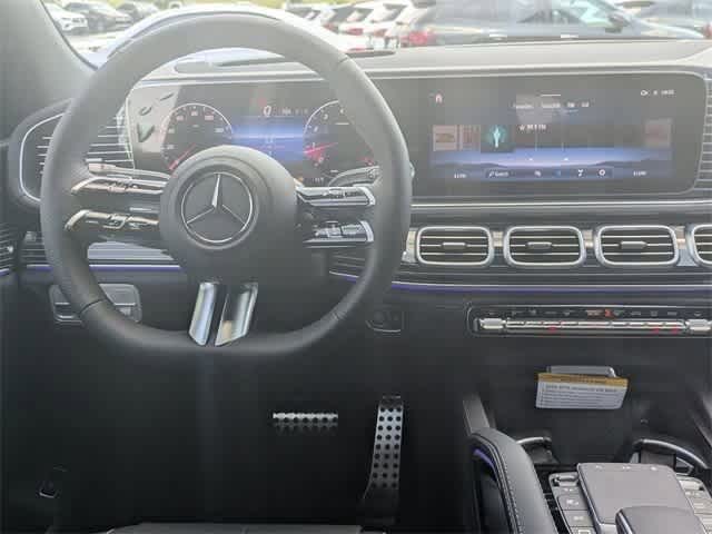 Thumbnail: 2025 Mercedes-Benz GLS - 3