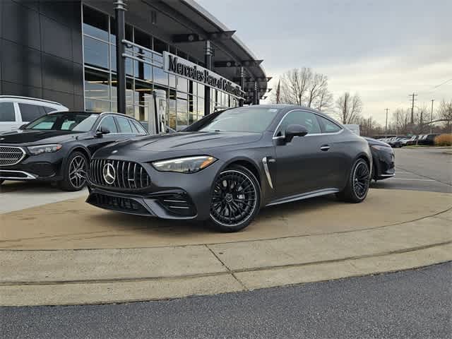 2026 Mercedes-Benz CLE AMG 53's photo