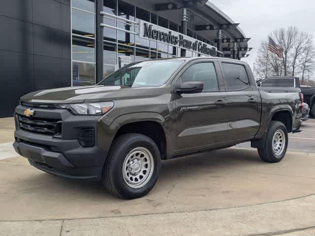 Thumbnail: 2023 Chevrolet Colorado - 5