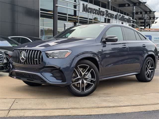 2025 Mercedes-Benz GLE 53 AMG -
                  Collierville, TN