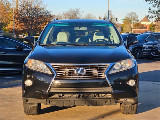 2013 Lexus RX 350 photo 3