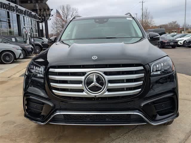 Thumbnail: 2025 Mercedes-Benz GLS - 14