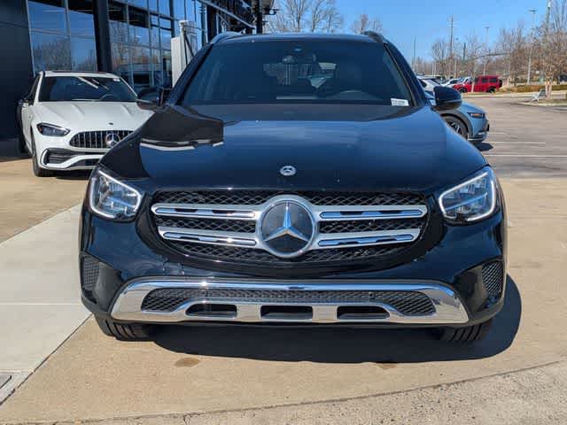 Thumbnail: 2021 Mercedes-Benz GLC - 4