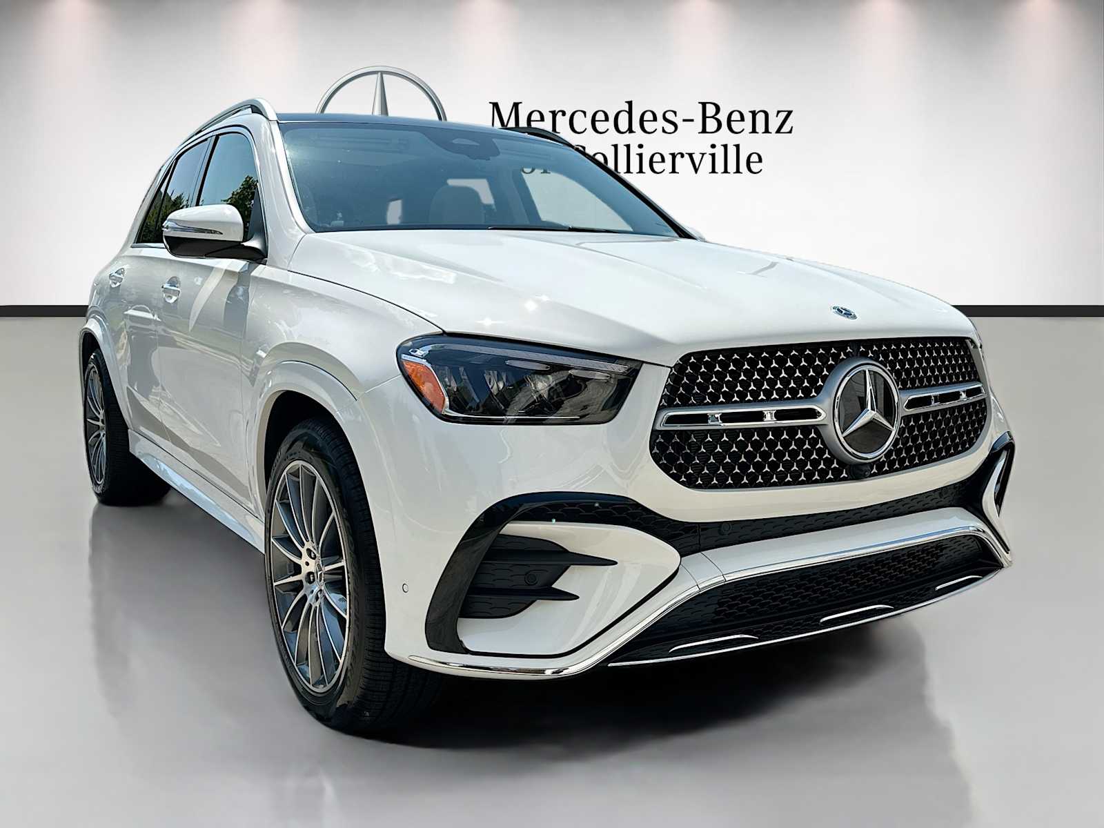 Thumbnail: 2026 Mercedes-Benz GLE - 3
