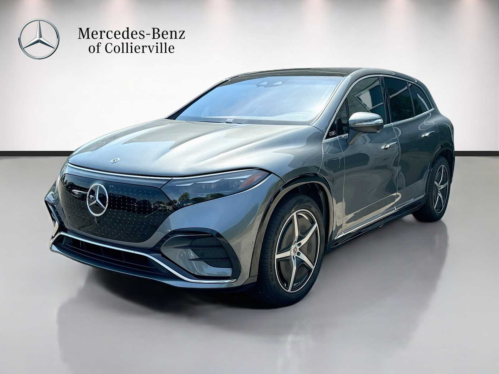 Certified Pre-Owned 2023 Mercedes-Benz EQS 580 4MATIC