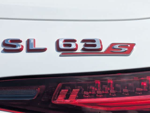 Thumbnail: 2025 Mercedes-Benz SL-Class - 13