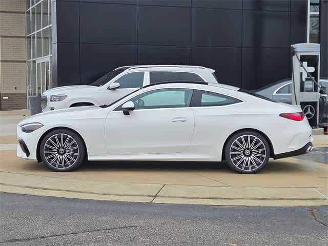 Thumbnail: 2026 Mercedes-Benz CLE - 5