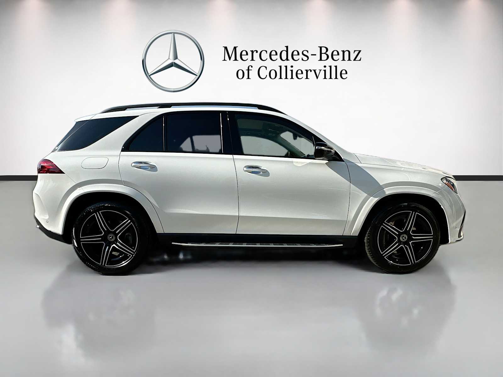 Thumbnail: 2026 Mercedes-Benz GLE - 4