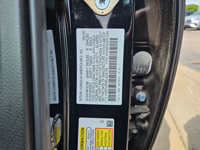 Thumbnail: 2020 Honda Accord - 36