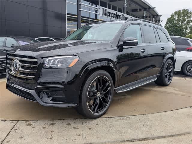 Thumbnail: 2026 Mercedes-Benz GLS - 4